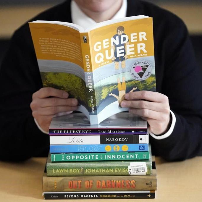 Book ban attempts hit record high in 2022, library org says